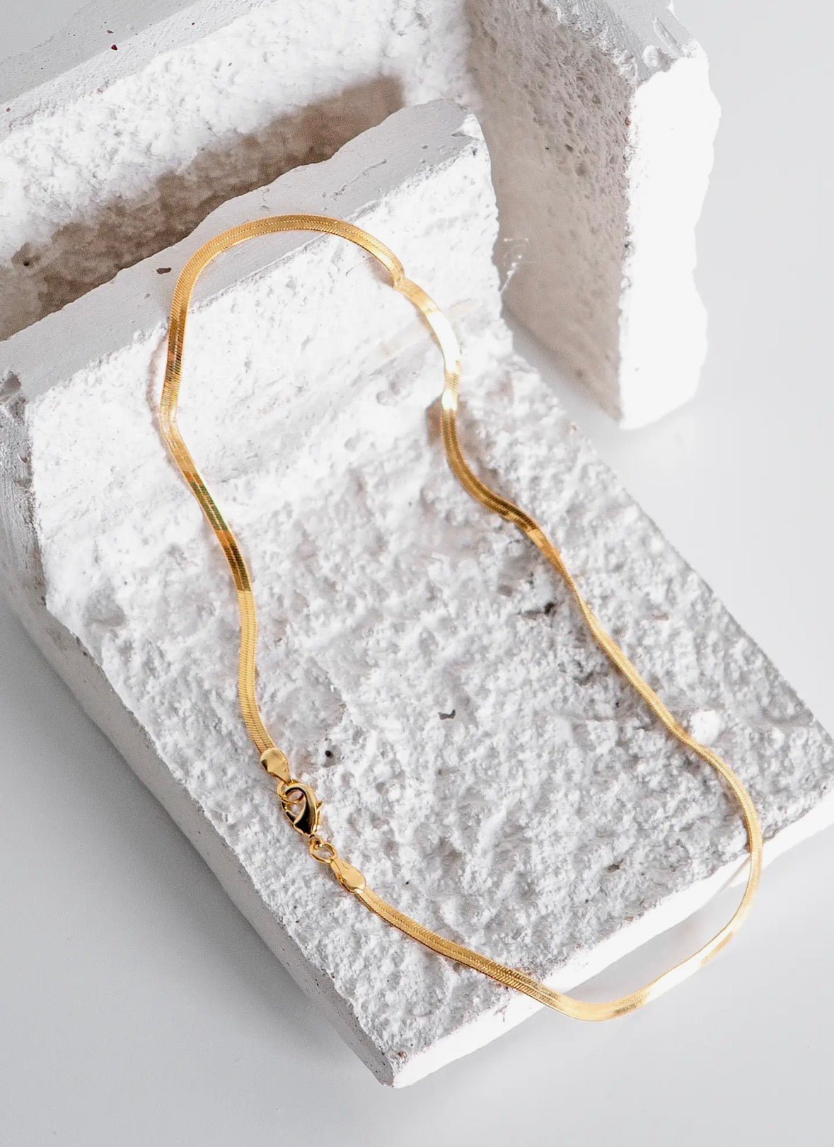 Zoe Snake Chain - Flea Boutiques
