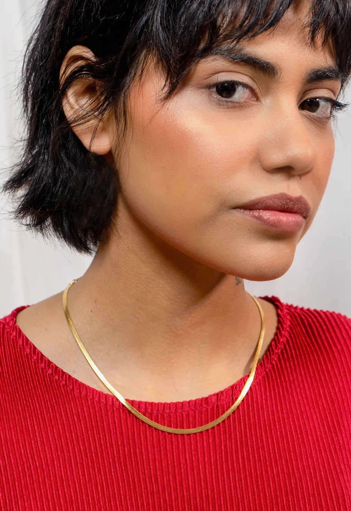 Zoe Snake Chain - Flea Boutiques